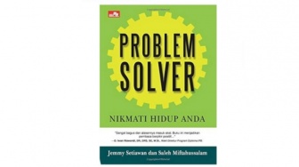 Upaya Menyikapi Masalah dalam Buku 'Problem Solver'