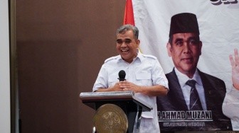 Gerindra Sebut Tak Ada Penolakan dari Partai Gelora ke PKS Gabung Koalisi Prabowo-Gibran