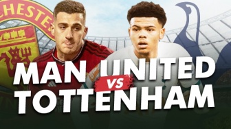 Prediksi Manchester United vs Tottenham di Liga Inggris: Skor, H2H, Link Live Streaming