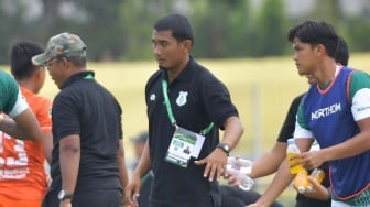 PSMS Medan Tunjuk Legimin Sebagai Caretaker usia Pecat Miftahudin Mukson