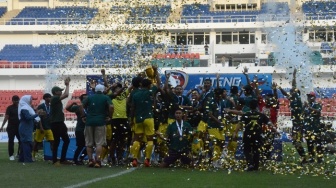 Persip Pekalongan Juara Liga 3 Jateng dengan Cara Dramatis, Bawa Bola Jawa Tengah ke Nasional!