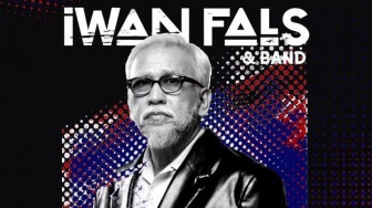 Lagu 'Puing' Iwan Fals, Tentang Perang yang Identik dengan Kehancuran