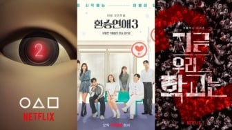 5 Tayangan Korea di OTT Ini Diprediksi Hits di 2024 Menurut Pakar Hiburan