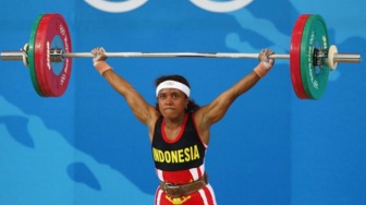 Sosok Lisa Rumbewas, Lifter Peraih 3 Medali Olimpiade yang Baru Meninggal Dunia