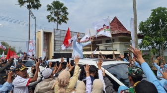 Puji Setinggi Langit Jokowi, Momen Ini Paling Berkenang Bagi Prabowo: Bapak Tidak Pernah Istirahat