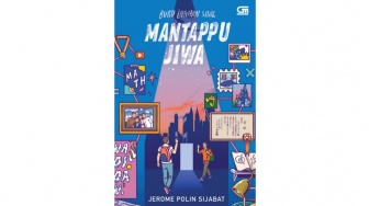 Belajar Memaknai Arti Kegagalan Lewat Buku 'Latihan Soal Mantappu Jiwa' Karya Jerome Polin