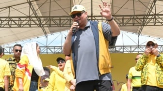 Incar 20 Persen Kursi DPR, Golkar Siap Menang di Pemilu 2024