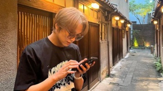 Haechan NCT Ingin Makan Seblak, Penggemar Ramai Tag 'Dokter Pribadi Haechan'