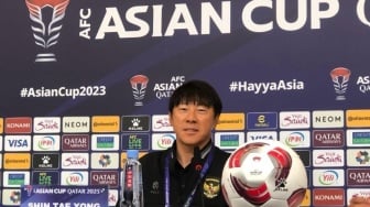 Fokus Bawa Timnas Indonesia Menang, STY Malas Bandingkan Vietnam Rezim Park Hang-seo dan Philippe Troussier