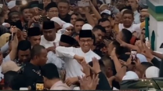 Anies Baswedan Curiga Upaya Rekayasa Suara Pilpres 2024, Kader Partai Demokrat: Jangan Norak