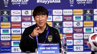 Shin Tae-yong Sebut Rekor Buruk Timnas Indonesia Lawan Vietnam Tak Penting, Janjikan Balas Dendam