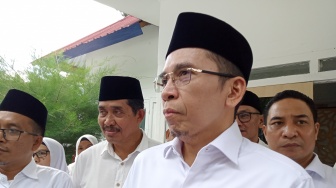 Zainul Majdi Sebut Penghinaan Pada Dirinya Kerap Terjadi Jelang Pilpres