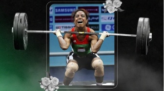 Profil Lisa Rumbewas, Lifter Legendaris Indonesia dan Peraih Medali Olimpiade Meninggal Dunia