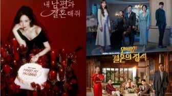 Dinilai Mirip, Ini 6 Beda Drama Marry My Husband dan Perfect Marriage Revenge