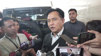 Yusril Sebut Pembatasan Pos Kementerian Saat Ini Bisa Menyulitkan Prabowo