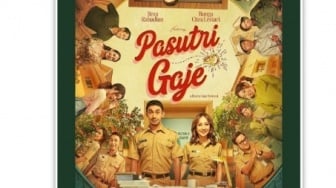 7 Film Indonesia Tayang Februari 2024, Pasutri Gaje dan Ali Topan Paling Dinanti