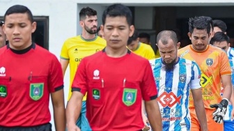 PSPS Riau Boyong 20 Pemain Hadapi PSDS Deli Serdang, Ini Daftarnya