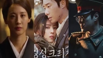 Menelaah Series Gyeongseong Creature: yang Mendasari Jadi Manusia Seutuhnya