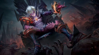 Panduan Lengkap Dyrroth, Maksimalkan Hero Fighter Mematikan Ini di Mobile Legends