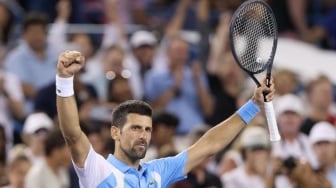 Australian Open 2024: Novak Djokovic Kerja Keras Atasi Petenis Remaja di Babak Pertama