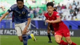 Piala Asia 2023: Meski Sempat Dibobol 2 Gol Vietnam, Jepang Akhirnya Menang