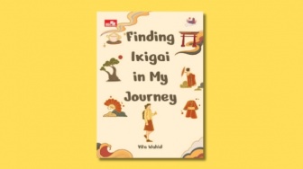 Ulasan Buku 'Finding Ikigai in My Journey' Karya Vita Wahid, Perjalanan Menemukan Ikigai dalam Kehidupan