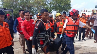 Punya Penyakit 'Ayan', Andi Rusli Tewas Saat Memancing di Tanggul Pemecah Ombak Muara Baru