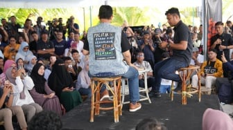 Anies Baswedan Ungkap Rasa Terima Kasih untuk TikToker AMIN, Perubahan Menginspirasi!