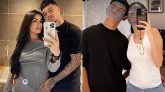 Adu Gaya Kekasih Shayne Pattynama vs Istri Pratama Arhan, WAGs Timnas Indonesia yang Total Beri Dukungan