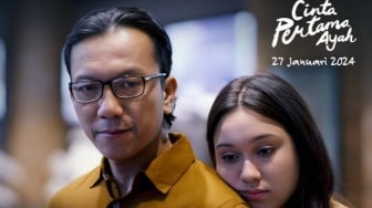 5 Web Series Teuku Rifnu Wikana di Vidio, 'Cinta Pertama Ayah' Teranyar