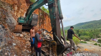 Kemenko Polhukam: Tambang Ilegal di Luwu Timur Harus Diberantas