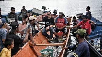 Jumlah Lulusan S2 dan S3 Indonesia Kalah dari Malaysia, Anies: Kenapa Baru Sadar Sekarang?