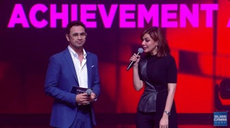 HOAKS! Beredar Video Najwa Shihab Bahas Situs Judi Online Bersama Raffi Ahmad, Begini Kebenarannya