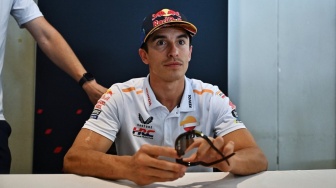 MotoGP 2024: Marc Marquez Siap Pecahkan Lebih Banyak Rekor Bersama Gresini Racing