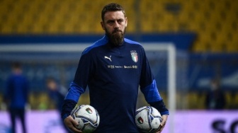 Resmi, AS Roma Tunjuk Daniele De Rossi Sebagai Pelatih Baru Gantikan Jose Mourinho