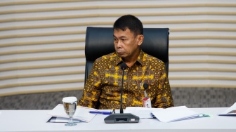 KPK Gerak Kumpulkan Bahan Keterangan Dugaan Suap Perusahaan Jerman ke Pejabat KKP dan Bakti Kominfo