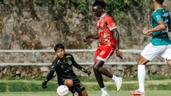 Jelang Lanjutan BRI Liga 1, PSS Matangkan Persiapan Tim dengan Uji Coba