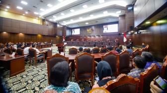 Klaim 5.300 Suara 'Dicuri' Partai Garuda, PPP Minta MK Batalkan Hasil Pileg Di Dapil Aceh II