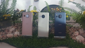 Sharp Boyong AQUOS sense8 ke Indonesia, Tahan Banting dan Diklaim Paling Ringan di Kelasnya