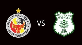 Laga Semen Padang FC vs PSMS Medan Digelar Besok, Berikut Harga dan Cara Beli Tiketnya