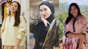 Adu Tas Mewah Nagita Slavina, Shandy Purnamasari, dan Anak Haji Isam: Siapa Menang?