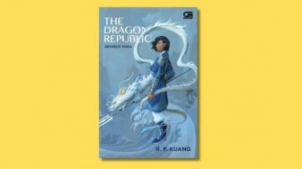 Ulasan Novel The Dragon Republic: Politik, Perang, dan Pengkhianatan