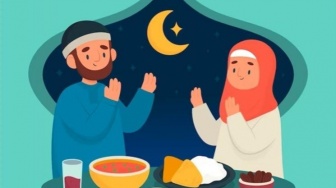 Niat Puasa Ganti Ramadhan di Bulan Rajab hingga Waktu Membacanya