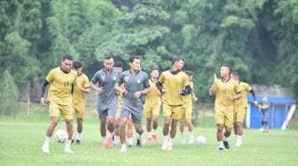 Persikabo 1973 Mulai Bangun Skuad Baru, Talenta Muda Jadi Sorotan Rudy Agar Bersinar