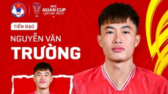 Profil Nguyen Van Truong, Pemain Timnas Vietnam yang Sindir Timnas Indonesia Tak Bisa Main Nakal