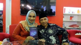 Karier dan Pendidikan Hanum Salsabiela Rais: Anak Amien Rais Penulis Novel Best Seller, Kini Banting Setir Nyaleg