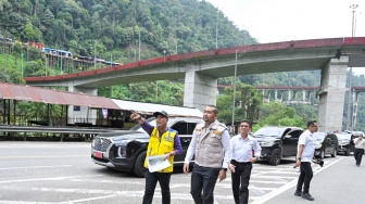 Relokasi Ratusan Pedagang di Kelok Sembilan Limapuluh Kota, Pemprov Sumbar Rancang Penataan