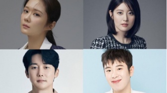 Ada Jang Na Ra dan Nam Ji Hyun, Drama Good Partner Umumkan Cast Pemain