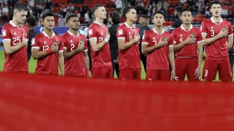 Link Live Streaming Timnas Indonesia vs Jepang di Piala Asia 2023