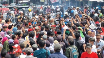 Efek Disambangi Ganjar-Mahfud, TPN Klaim Para Relawan Makin Yakin Bisa Menangkan Pilpres 2024